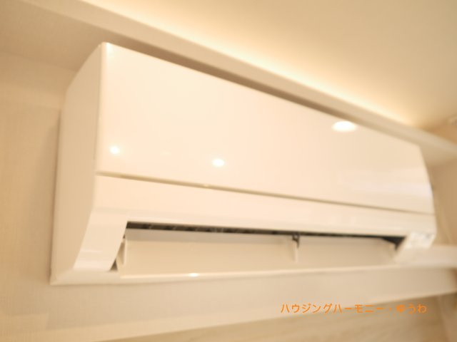 【冷暖房・空調設備】 | 板橋スカイプラザ