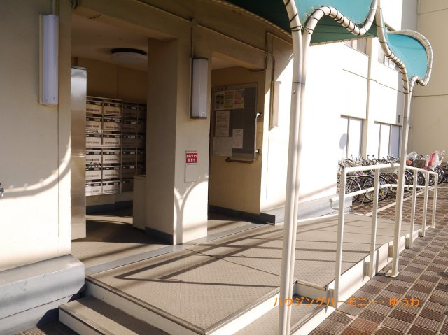 【エントランス】 | 板橋スカイプラザ