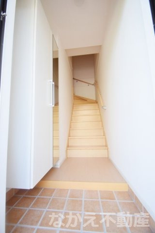 【玄関】 | きれいな玄関です