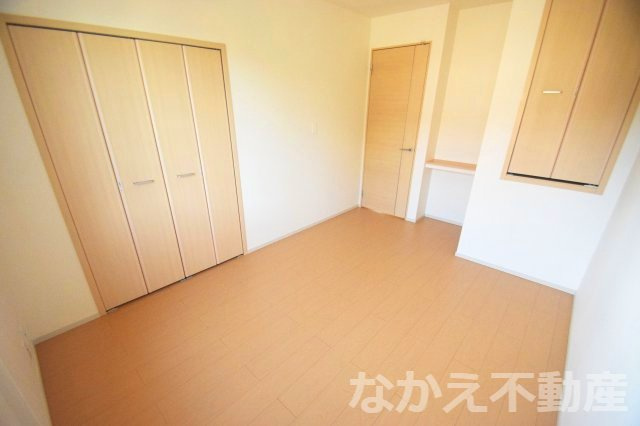 【寝室】 | ゆとりの広さです
