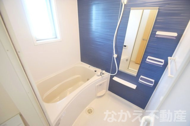 【浴室】 | 落ち着いた空間のお風呂です