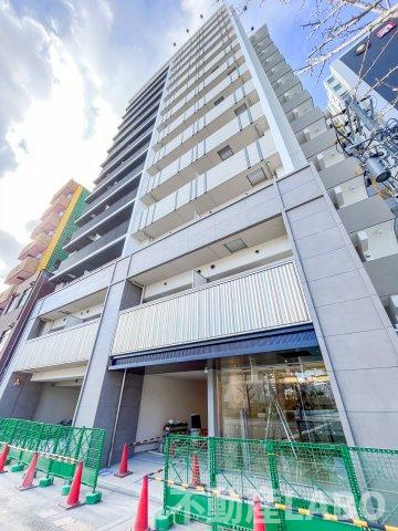 スプランディッド難波キャトル