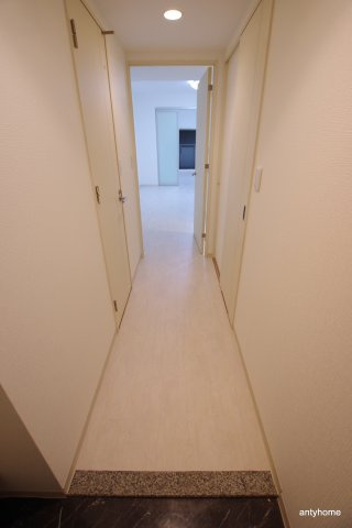 ルクレ阿波座レジデンス　仲介手数料無料の内装