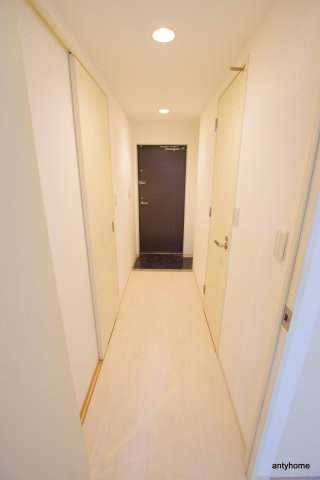ルクレ阿波座レジデンス　仲介手数料無料の内装