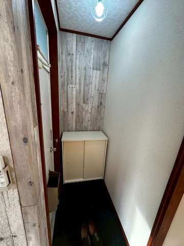 ストリートの収納