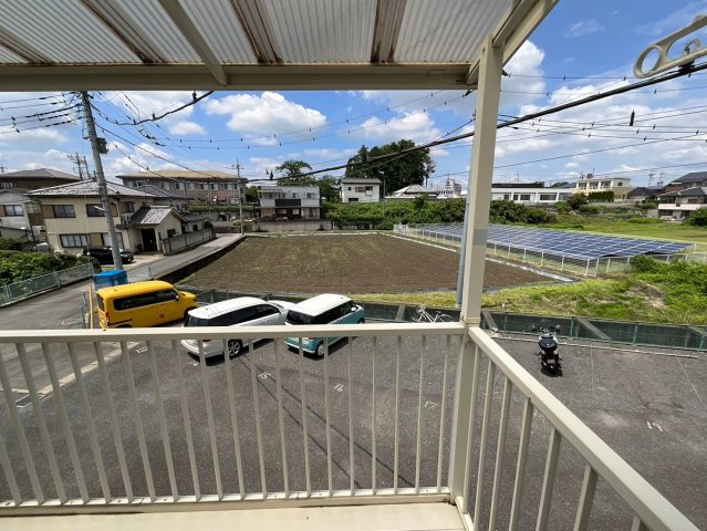 ストリートの展望