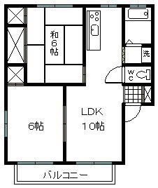apartment 相生町１丁目
