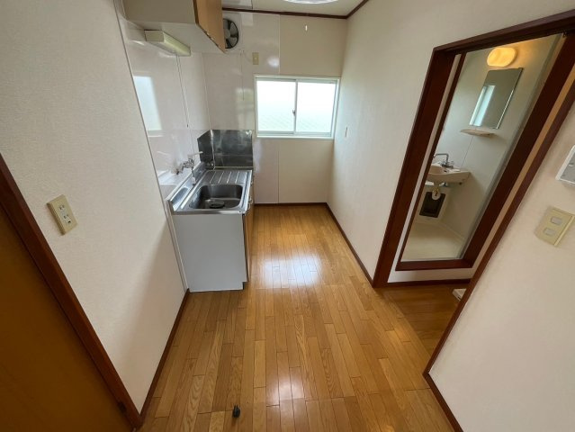 ストリートの内装