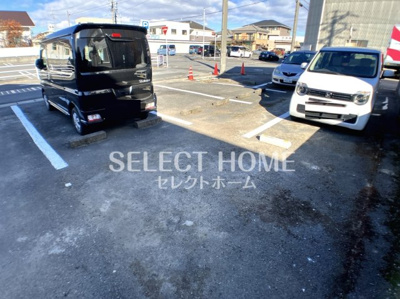【駐車場】 | フォレスト六名B