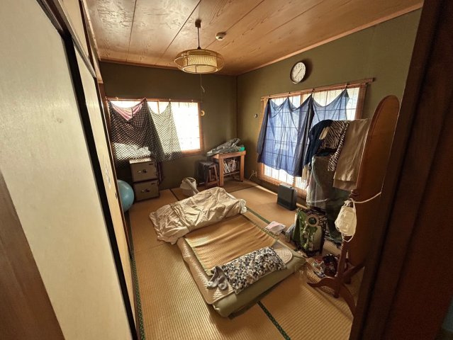 あきる野市伊奈　中古戸建　☆展望良好☆の和室