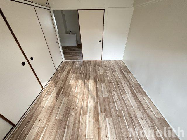 ビレッジハウス伏屋10号棟の内装