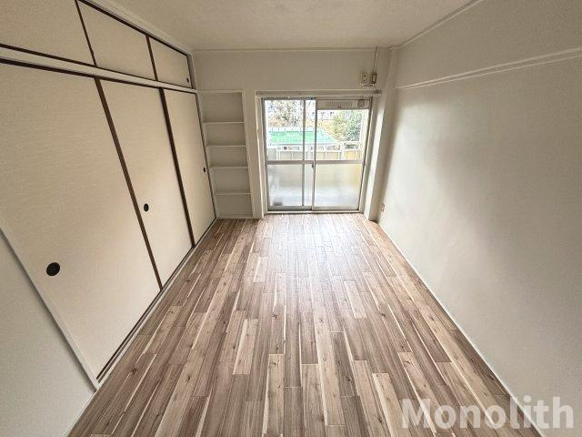 ビレッジハウス伏屋10号棟の内装