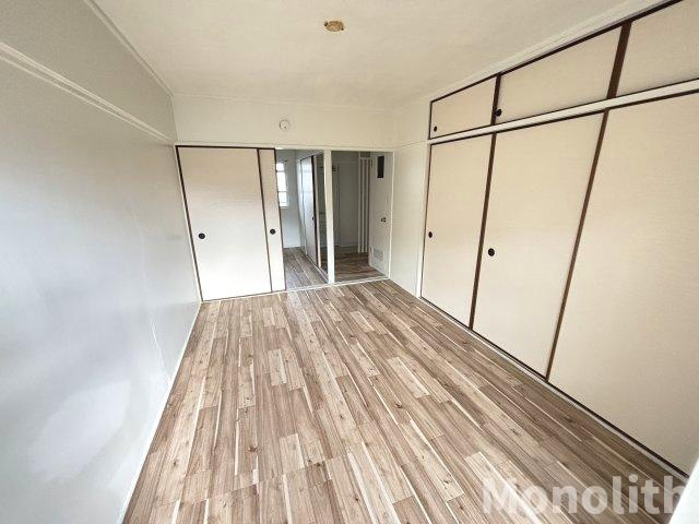 ビレッジハウス伏屋10号棟の内装