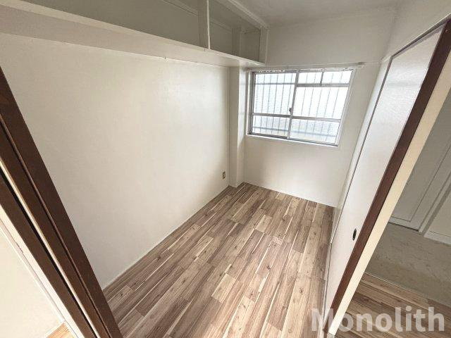 ビレッジハウス伏屋10号棟の内装