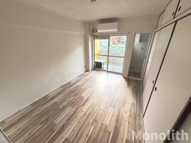 ビレッジハウス伏屋10号棟の内装