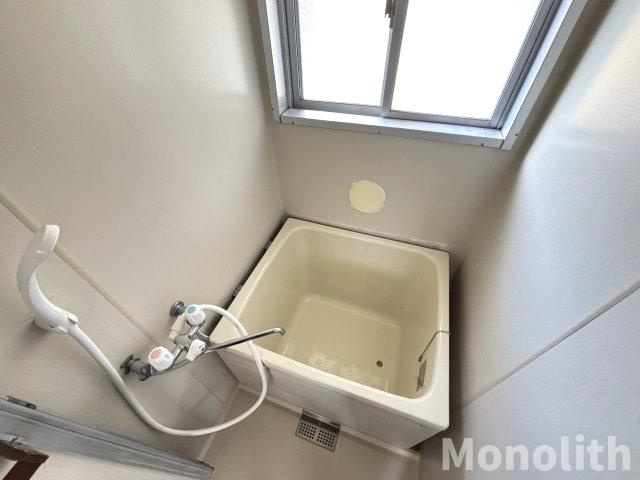 ビレッジハウス伏屋10号棟の浴室