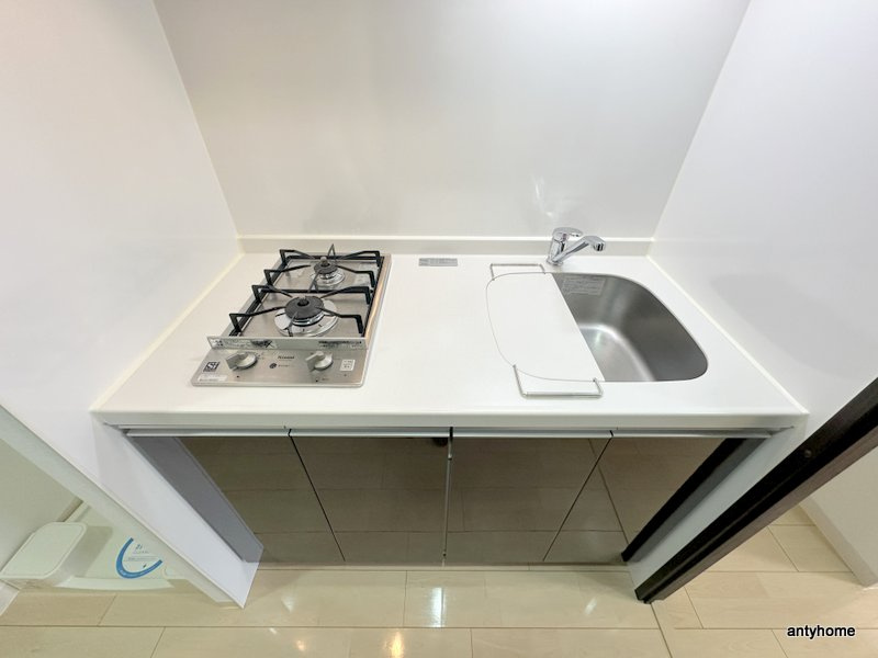 アーデンタワー本町イースト　仲介手数料無料のキッチン