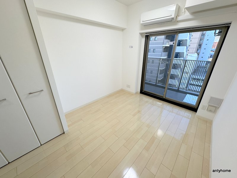 アーデンタワー本町イースト　仲介手数料無料の寝室