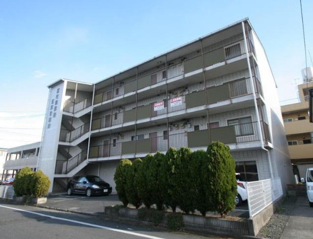 近江八幡市桜宮町の店舗事務所