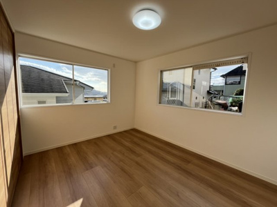 【洋室】 | 惣山町４丁目　中古戸建 | 洋室約7.5帖