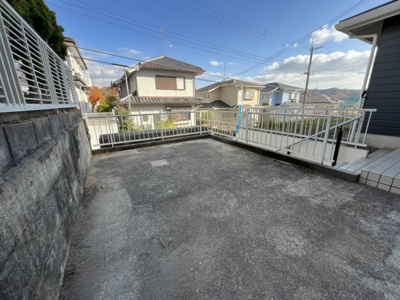 【その他】 | 惣山町４丁目　中古戸建 | お子様の遊び場としても活用いただけます。