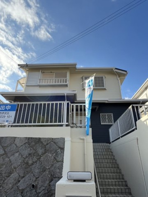 【外観】 | 惣山町４丁目　中古戸建