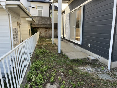 【庭】 | 惣山町４丁目　中古戸建