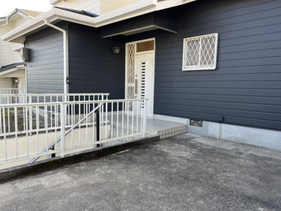 【庭】 | 惣山町４丁目　中古戸建