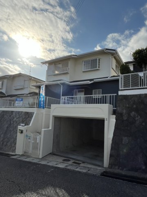 【駐車場】 | 惣山町４丁目　中古戸建