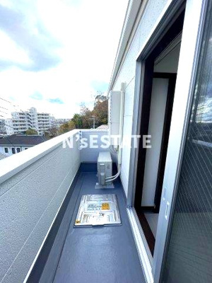 【バルコニー】 | フェンネル長田