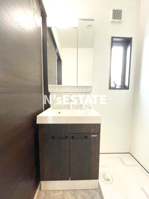 【洗面所】 | フェンネル長田