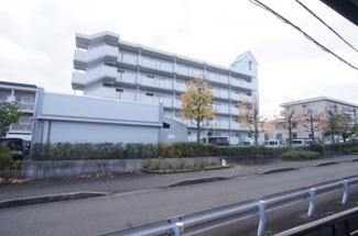 【展望】 | 閑静な住宅街です。