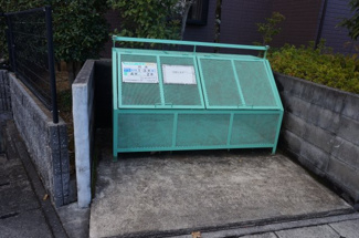 【その他共用部分】 | ゴミ置き場です。