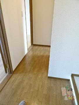 ラフィネ高柳のその他|廊下