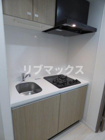 【キッチン】ラフィスタ横浜黄金町