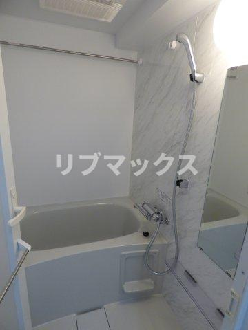【浴室】ラフィスタ横浜黄金町