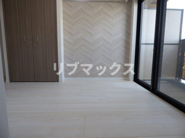 【寝室】ラフィスタ横浜黄金町