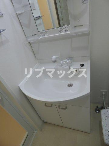 【洗面所】ラフィスタ横浜黄金町
