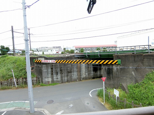 メイフェアー三沢の展望