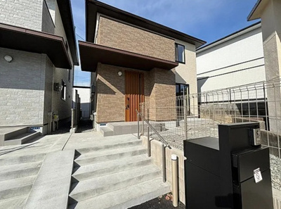 【エントランス】 | Feliz上山手 B棟 | エントランス★