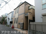 中野区東中野４丁目のアパートの画像