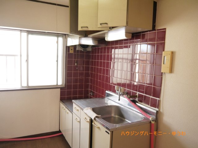 【キッチン】 | ホーユウコンフォルト板橋本町 | イメージ画像となります。実際とは異なりますので、ご注意ください！