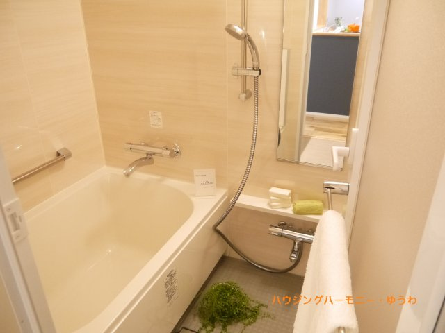 【浴室】 | ホーユウコンフォルト板橋本町 | イメージ画像となります。実際とは異なりますので、ご注意ください！