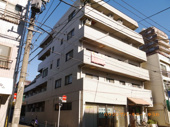 ホーユウコンフォルト板橋本町の画像
