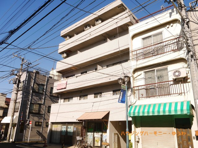 【外観】 | ホーユウコンフォルト板橋本町