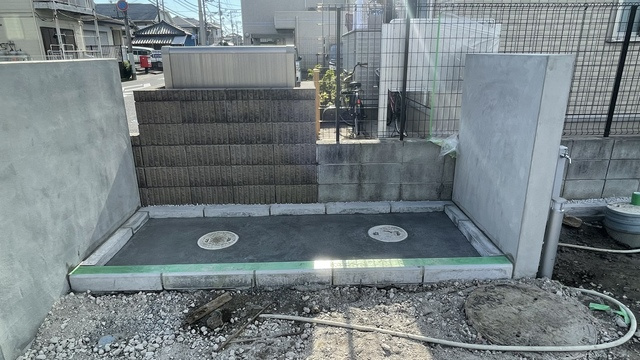 グランシーマのその他共用部分|★敷地内ゴミ置き場★