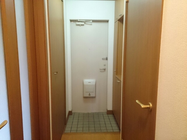 パークラビィの玄関