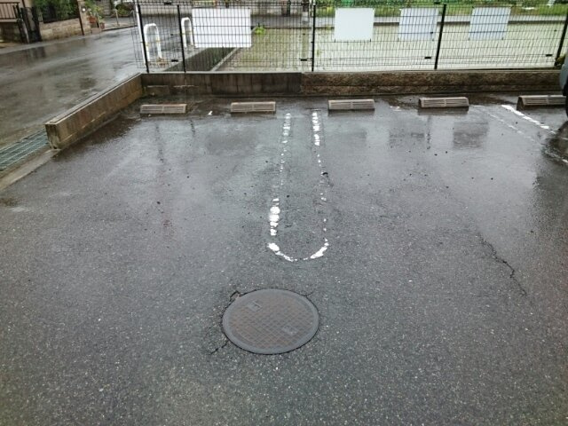 パークラビィの駐車場