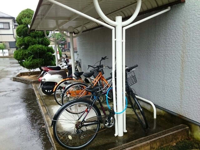 パークラビィのその他共用部分