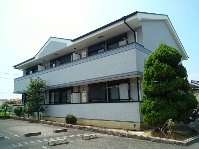 パークラビィの外観